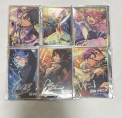 あんスタ 虹色開花ポートレート 6点セット
