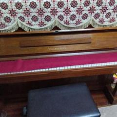 Rosenstock ピアノ 木製 ROSENSTOCK PIANO（ローゼンストックピアノ）カタログ Rシリーズ