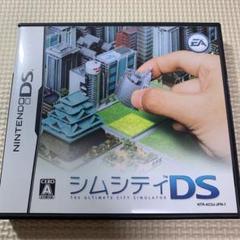【美品】シムシティDS