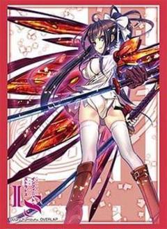 スリーブ IS インフィニット・ストラトス　篠ノ之 箒　原作ver.　新品未開封 サプライ 【倉庫在庫】ブシロードスリーブコレクション ハイ