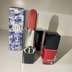 新品未使用♡DIOR バースデーギフト　ノベルティ　リップ 新品未使用 DIOR ディオール バースデーギフト - メルカリ