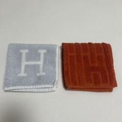 Hロゴ タオルハンカチのサムネイル