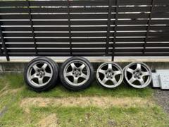 R32GTR純正ホイール4本セット2本DIREZZA DZ101