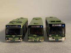 バスコレ 京都市交通局 5台セット MB6-2＞京都市交通局｜製品をさがす｜ジオコレ