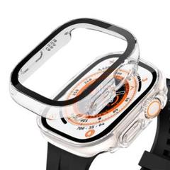 ★ Apple watch ultra 保護ケース 49mm フィルム 一体型