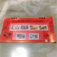 【6点まとめ売り】ディズニー 切手 6点まとめ売り】ディズニー 切手