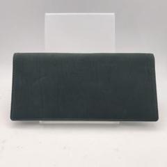 キプリス　長財布　財布　ウォレット　ベビーカーフ　レーニアカーフ　グリーン
