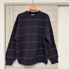 【新品未使用】M ファーラー　FARAH スウェット　トレーナー FARAH×JOURNAL STANDARD / ファーラー】別注 ロゴスウェット