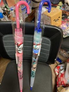 鬼滅の刃 傘2本セット 未使用