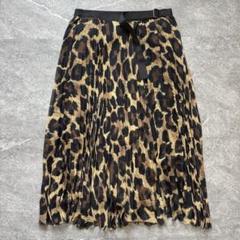 美品 sacai Eric Haze エリックヘイズ プリーツスカート