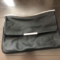 クラッチバッグ セカンドバッグ バッグ ブラック 可愛い かっこいい