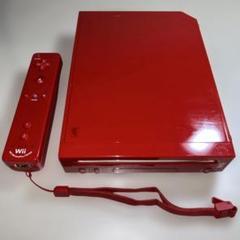 Nintendo　wiiスーパーマリオ25周年仕様　RVL-001 リモコン付き