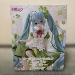 初音ミク Fashion フィギュア Country Flower クローバー 初音ミク Fashion フィギュア Country｜タイトーの3月のおすすめ