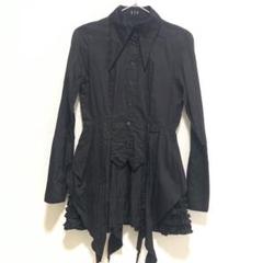BPN ブラックピースナウ 長袖フリルブラウス 美品 ゴシックパンク ロリータ 2025年最新】BLACK PEACE NOW レディース 長袖 シャツ・ブラウス