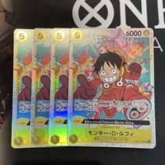 2025年最新】4枚 ワンピースカードの人気アイテム - メルカリ