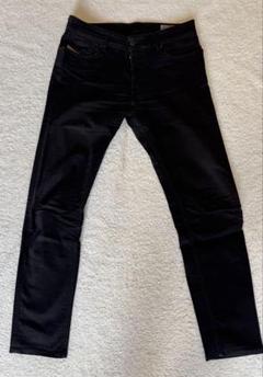 DIESEL ディーゼル　SLEENKER-X スキニー　W29 ストレッチ DIESEL 微ダメージストレッチ スキニージーンズ SLEENKER-X 翌着