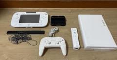 Wii U本体とゲームソフト6本セット 動作確認済