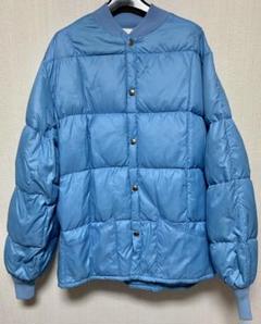 【米国製】80s WALLS BLIZZARD PRUF ダウンジャケット Vintage 80's Walls Blizzard Pruf Feather Down Green Puffer