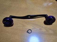 ファインチューンサービス FTS シングルハンドル 80mm 200番用 シングルハンドルもあります | 京都・亀岡 Fine Tune Service の
