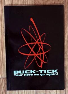 BUCK-TICK　パンフレット Amazon.co.jp: BUCK-TICK（バクチク）TOUR 2023 異空-IZORA