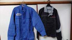 ひろし★ヤンマー カーボン調 メカニック厚手作業つなぎ size LL ヤンマー メカニックスーツ - OOWADA BASE WEB SHOP