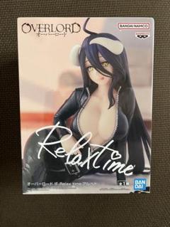 オーバーロード　IF Relax time アルベド フィギュア　6個セット Amazon.co.jp: オーバーロード IF-Relax time-アルベド 公式