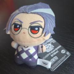 【躑躅森盧笙】ヒプマイ ちびぐるみ お名前アクリルバッジ フェイスポーチ 3種 Amazon.co.jp: ヒプノシスマイク ヒプマイ ちびぐるみ