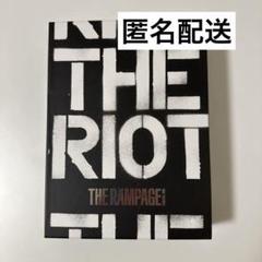 THE RAMPAGE/THE RIOT (CD＋2DVD)