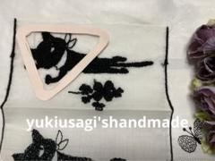 クロッチくん*ラウンドファスナー長財布*ハンドメイド*pjc*ミナペルホネン クロッチくん*ラウンドファスナー長財布*ハンドメイド*pjc*ミナ