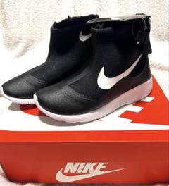 新品★NIKE★ナイキ★ファーブーツ22.0のサムネイル
