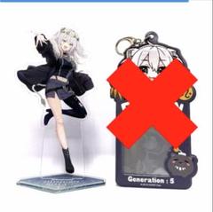 ジョイポリス　ホロライブ　獅白ぼたん　アクリルスタンド　カードホルダー ジョイポリス ホロライブ 獅白ぼたん アクリルスタンド - メルカリ