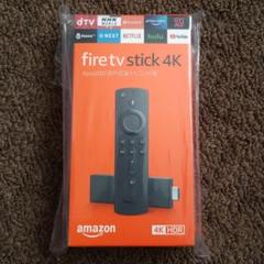 fire tv stick 4K