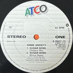 Annie Anxiety – Sugar Bowl