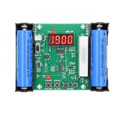 18650リチウム電池バッテリー容量テスター