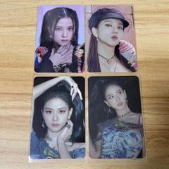 BLACKPINK ジス4＋1フォトボックトレカ 4枚セット - メルカリ