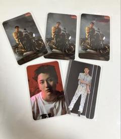 WOODZ スンヨン トレカCOLORFUL Ver  11枚 2025年最新】woodzトレカの人気アイテム - メルカリ
