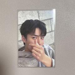 EXO セフン シーグリ特典 透明カード トレカ EXO セフン シーグリ特典 透明カード トレカ