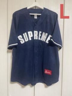 2025年最新】supreme ベースボール シャツの人気アイテム - メルカリ
