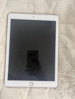 Apple iPad 本体 ローズゴールド