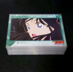 名探偵コナン 劇場版 カード 14番目の標的 45枚 毛利蘭 工藤新一 名探偵コナン 劇場版 カード 14番目の標的 45枚 毛利蘭 工藤新一
