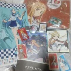 SAO★サウナアート★アスナ・デカアクリルスタンド ・ポストカード ・缶バッジ 2025年最新】サウナアート・オンラインの人気アイテム - メルカリ