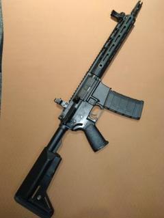 「樋渡純一」東京マルイ次世代電動ガンSOPMOD  M4 樋渡純一様専用」東京マルイ次世代電動ガンSOPMOD M4
