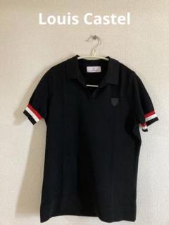Lui's（ルイス）の「ハーフジップポロシャツ（Tシャツ