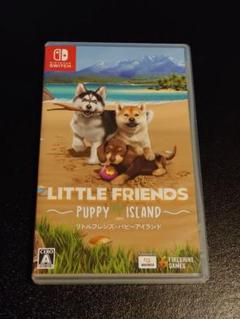 Nintendo Switch LITTLE FRIENDS ～PUPPY I…