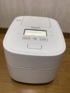 Panasonic スチーム＆可変圧力IHジャー5.5合炊き SR-SSX101 2025年最新】SSX101の人気アイテム - メルカリ