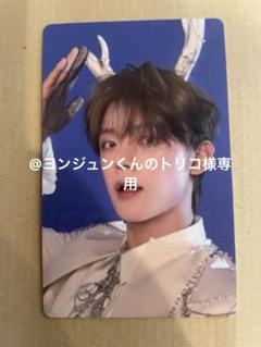 txt weverse jp ５形態　特典トレカ　ヨンジュン