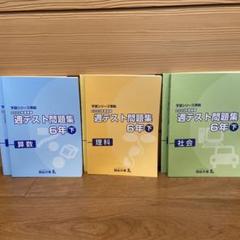 2025年最新】四谷大塚 週テスト 国語の人気アイテム - メルカリ