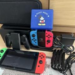 ジャンク Nintendo Switch 液晶のみ 初期化済 ジャンク Nintendo Switch 液晶のみ 初期化済 Nintendo Switch