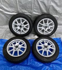 ダイハツ 純正ホイール ノーマルタイヤ155/65R14 走行500キロ程度 2025年最新】Yahoo!オークション -ダイハツ純正アルミホイール