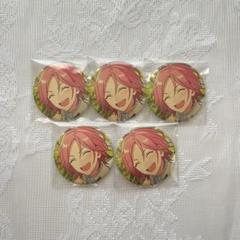 桜河こはく　コレクション缶バッジ　箱イベ 桜河こはく あんスタ イベコレ缶バッジ 2022 AUTUMN - メルカリ